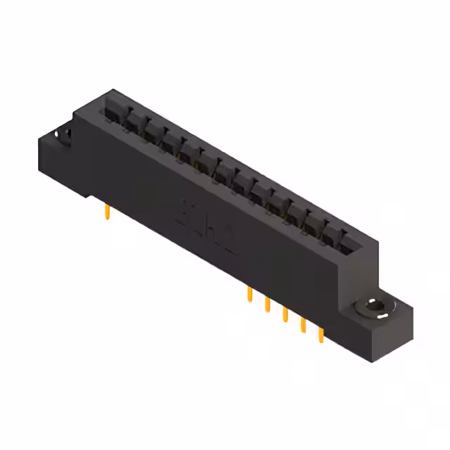 387-026-521-203 EDAC Inc.  Edgeboard Connectors